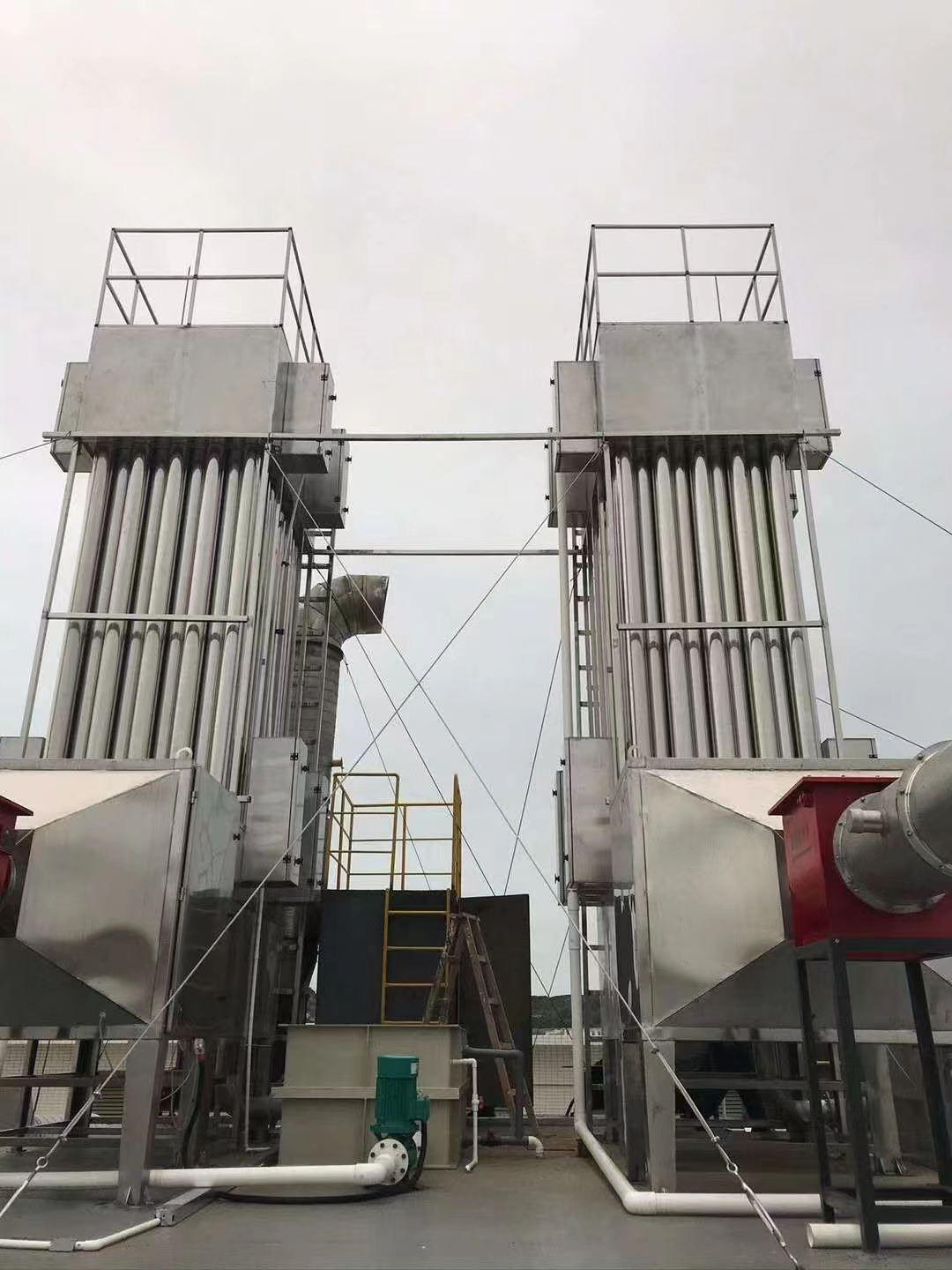 静电除尘设备 静电除尘设备