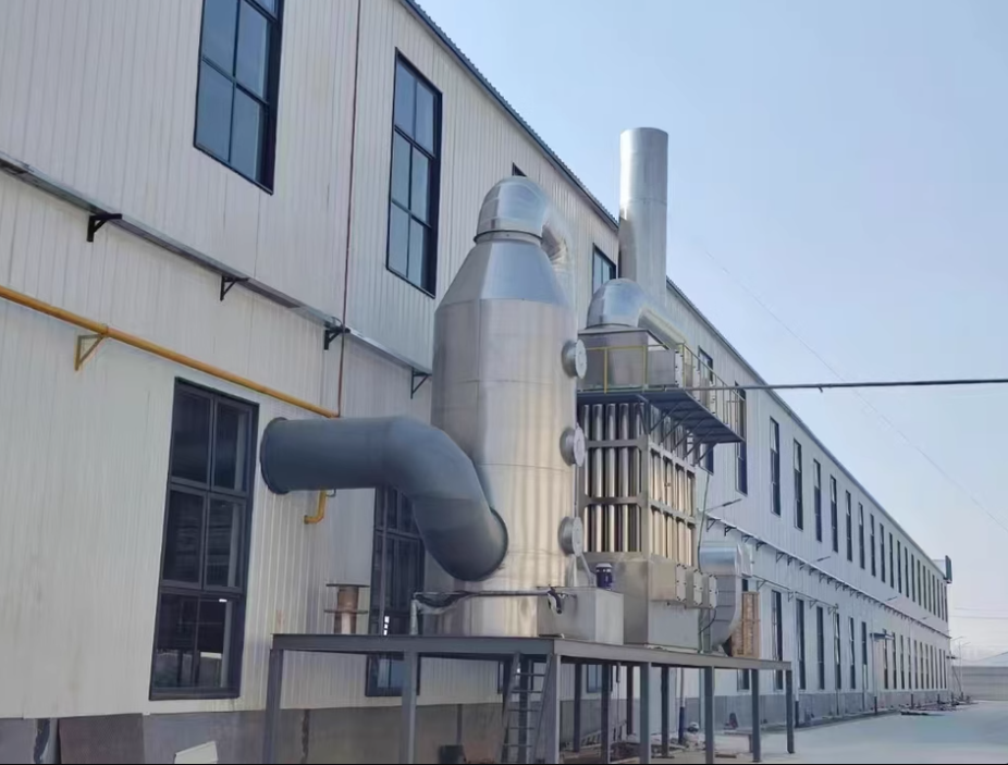 薄膜涂布机废气怎么处理