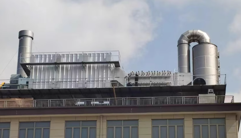 漆包线废气处理工艺有哪些