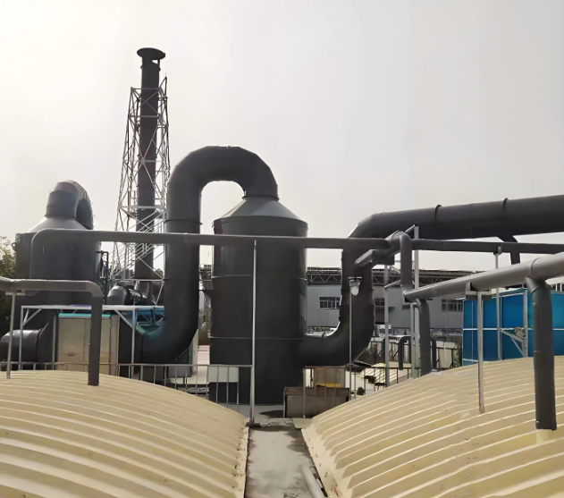 废气处理设备厂家