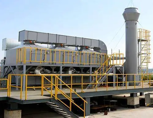 除臭设备废气处理设备