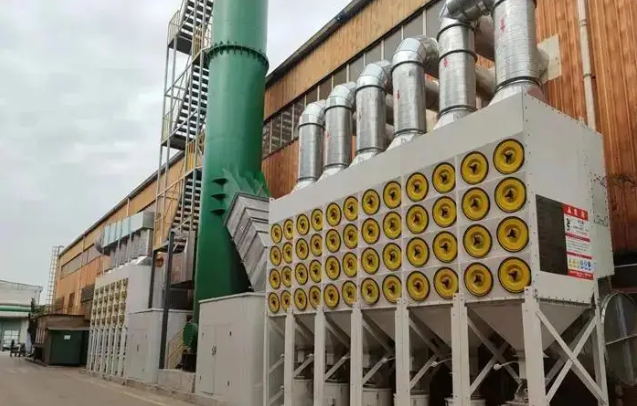 低温等离子废气处理设备