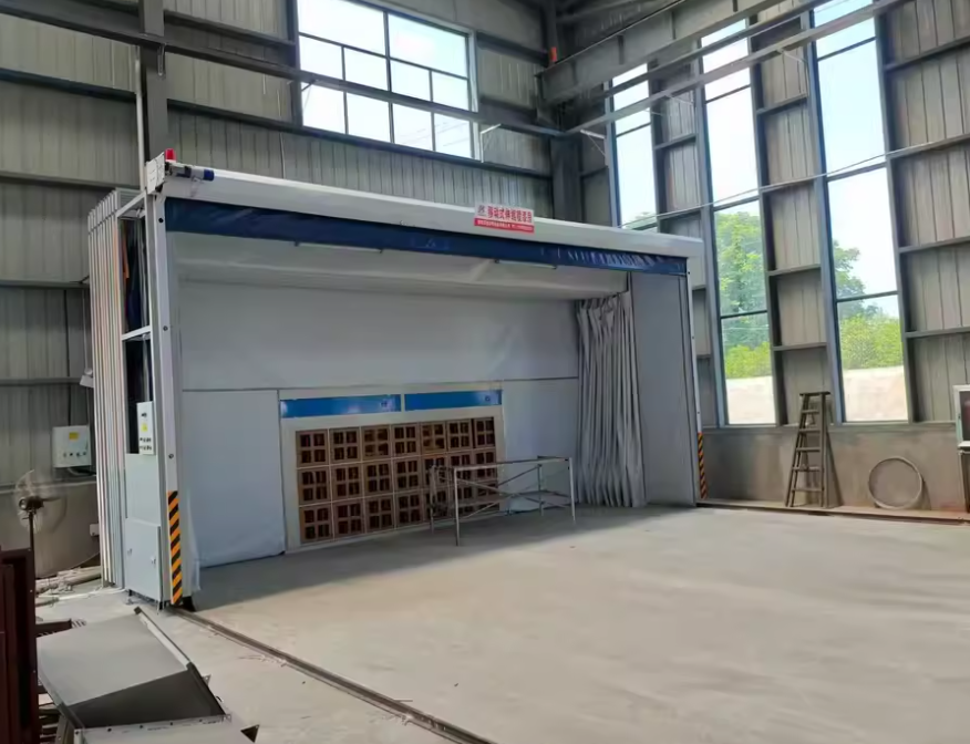 环保设备喷漆房