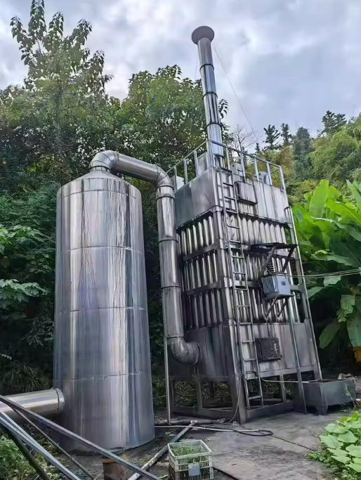 喷淋塔废气处理设备