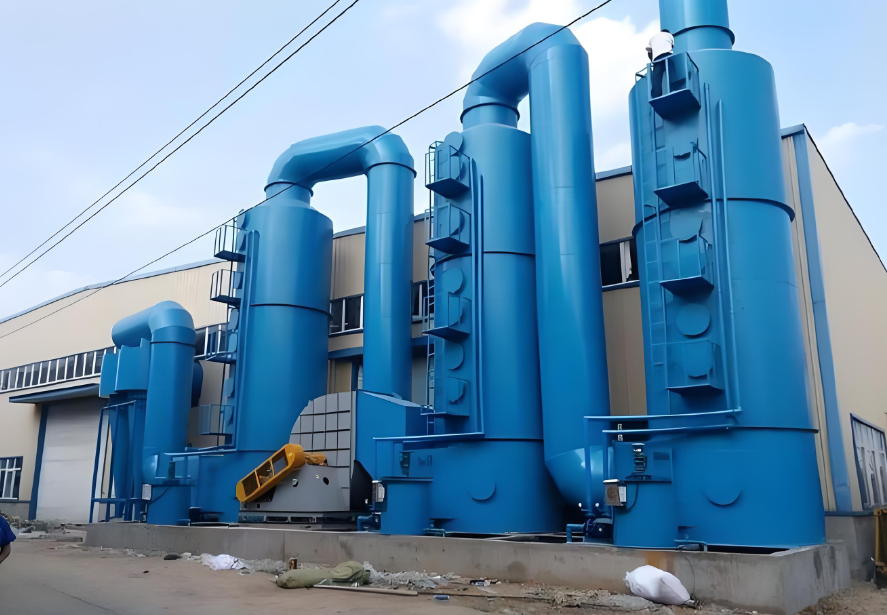 脱硫脱硝设备