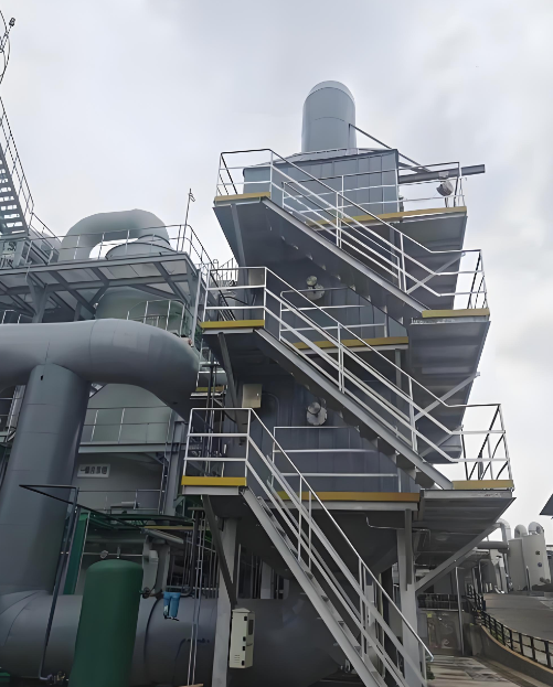 脱硫脱硝设备技术