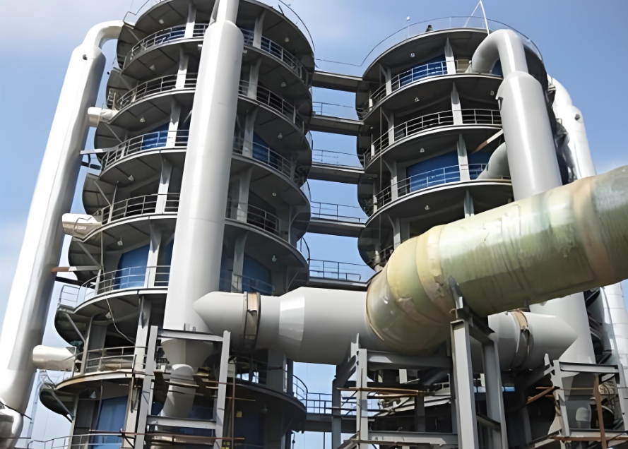 脱硫脱硝设备在砖厂的应用效果