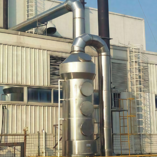化工废气用喷淋塔