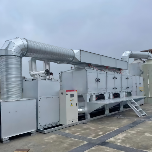 催化燃烧一体机生产厂家