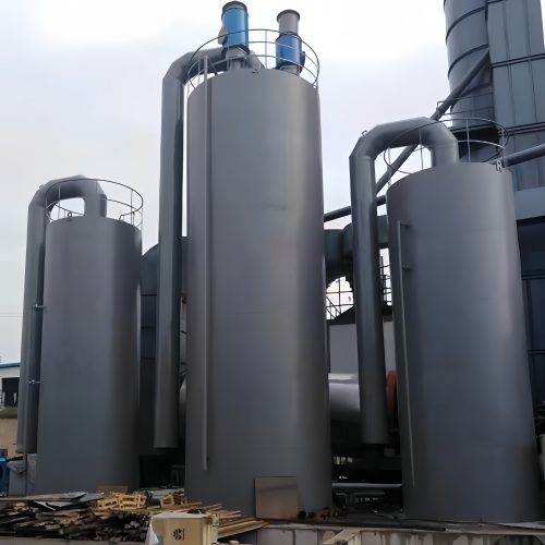 锅炉烟气用电捕油器