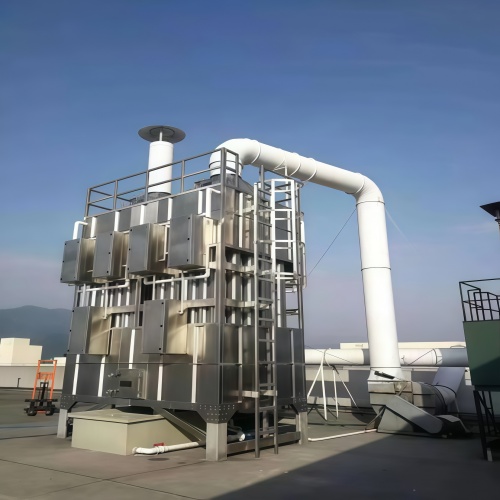 锅炉专用烟气静电除尘