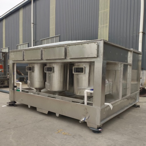 气旋混动水帘柜