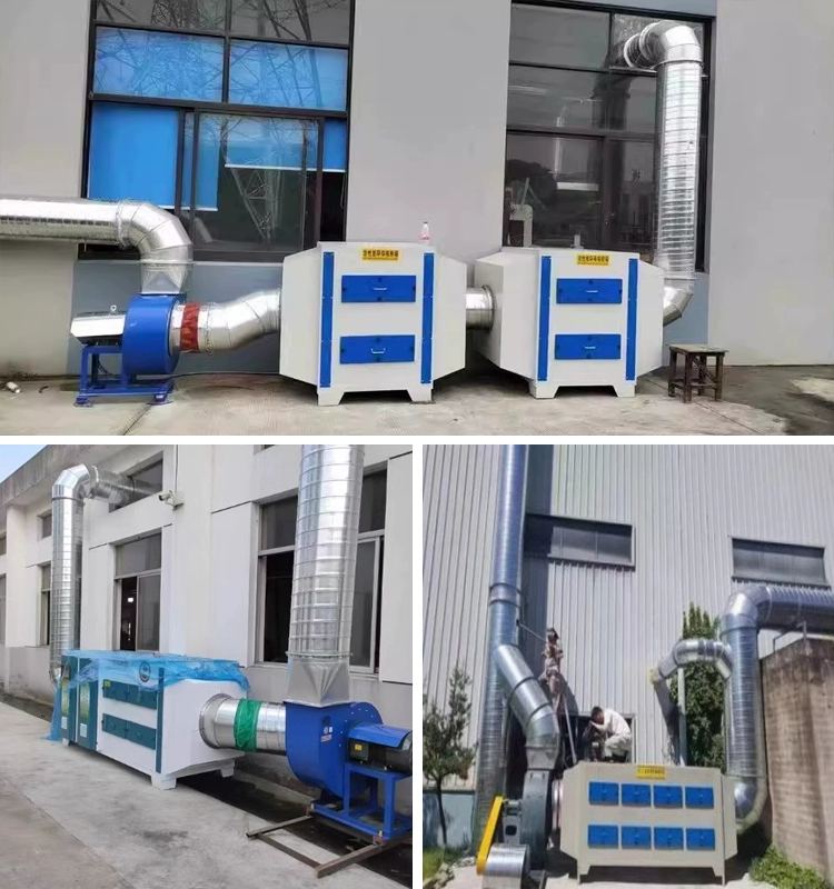 活性炭吸附箱 活性炭吸附箱