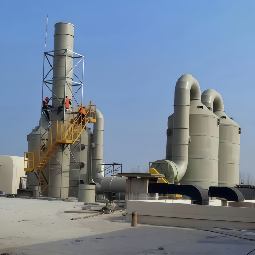 生物洗涤喷淋塔