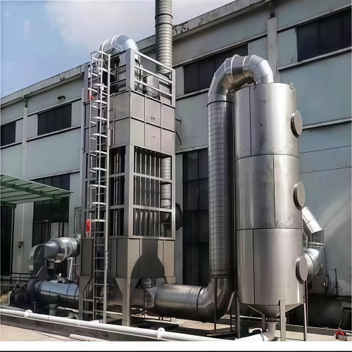 沥青烟气用喷淋塔