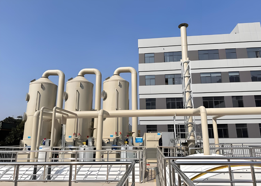 恶臭气体净化设备