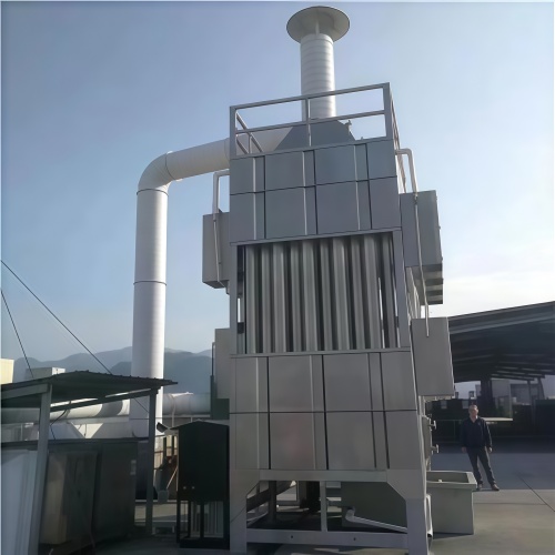 高压静电除尘器 高压静电除尘器