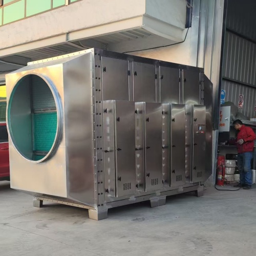 工业油烟净化器